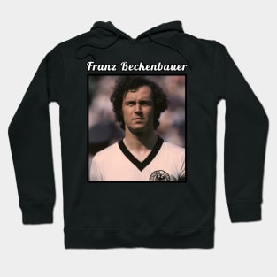 Franz Beckenbauer / 1945 Hoodie